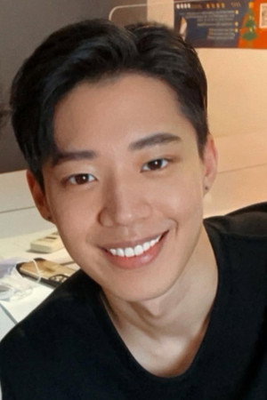 Andy Huang portrait