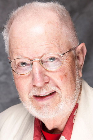 Frank Buxton portrait