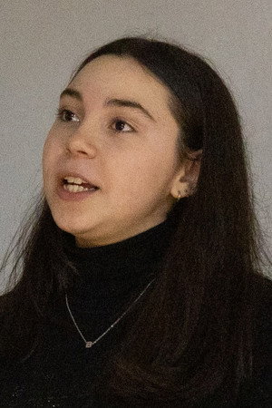 Beatriz Santos portrait