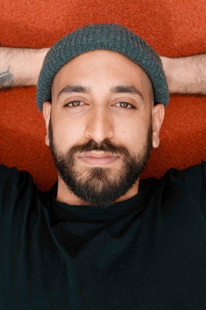 Khalil Aassy portrait