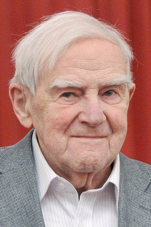 Daniil Granin portrait
