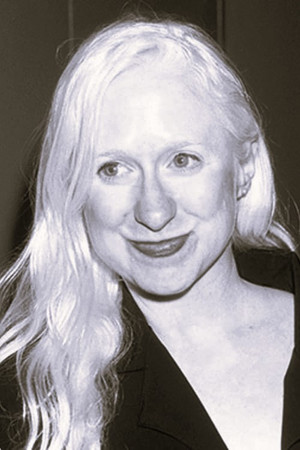 Kim McGuire portrait