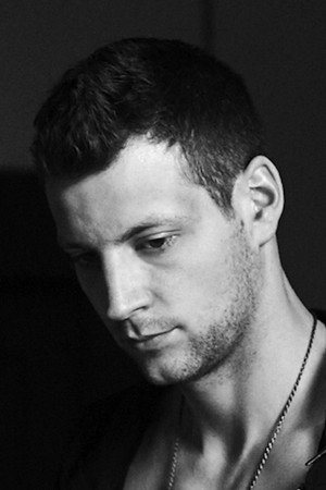 Kevin Claydon portrait