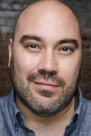 Jorge Chapa portrait