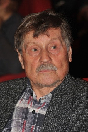 Nikolay Smorchkov portrait
