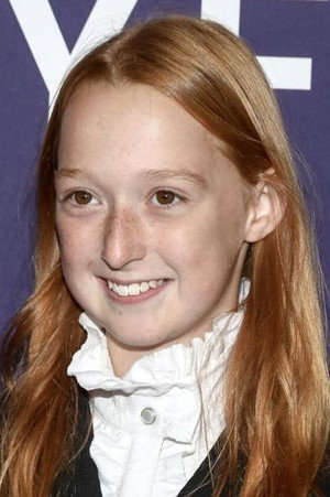 Zoe Ziegler portrait