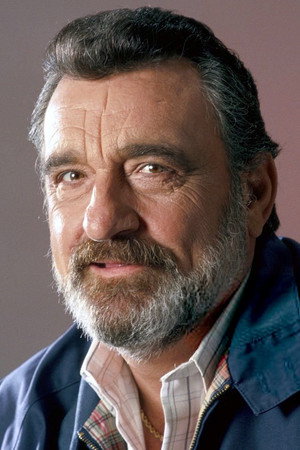 Victor French portrait