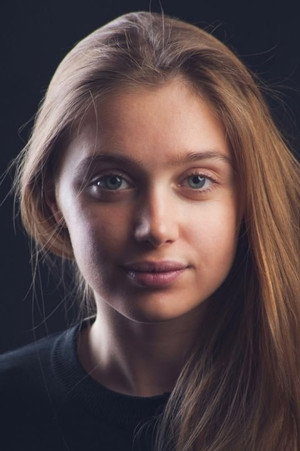 Anna Andrusenko portrait