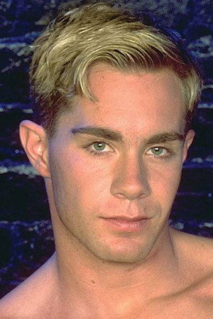 Trent Atkins portrait