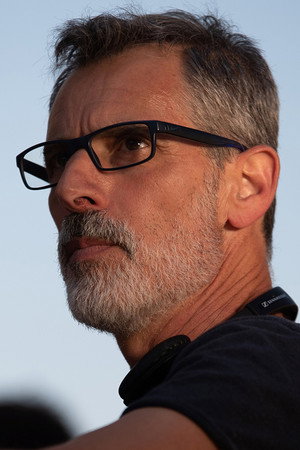 Thierry Mauvignier portrait