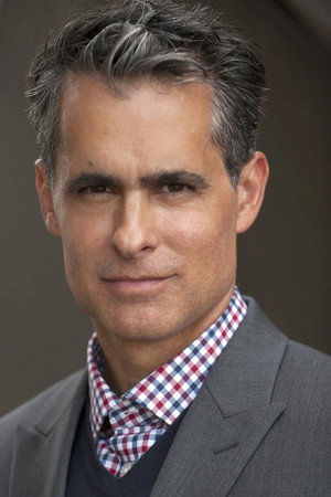 Jeffrey "JP" Mark portrait