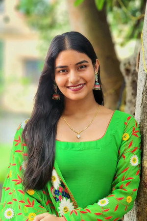 Prite Biswal portrait