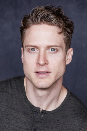 Graham Parkhurst portrait