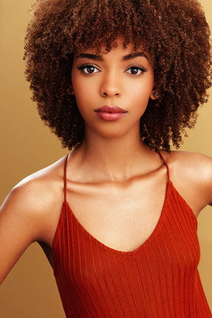 Amber Janea portrait