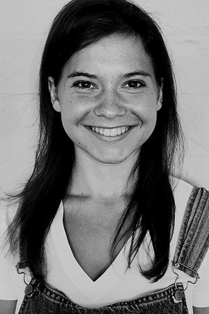 Yfke Wegman portrait