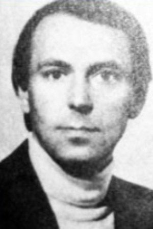 Yuriy Glavatskiy portrait