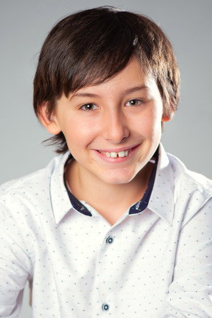 Elliot Léonard portrait