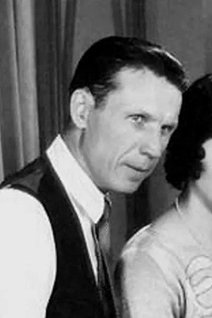 Frank R. Strayer portrait