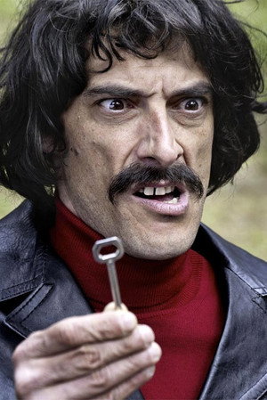 Max Mazzotta portrait