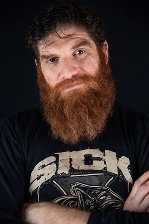 Jimmy London portrait