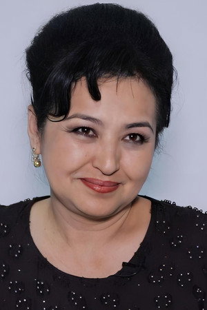 Zuhra Ashurova portrait