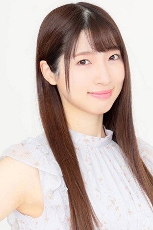 Ayaka Ozaki portrait