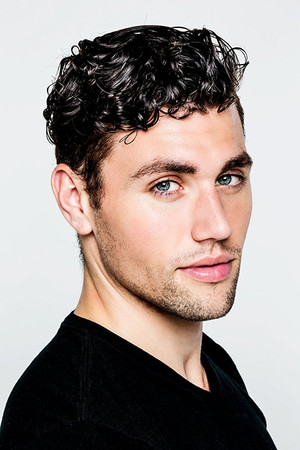 Christian James portrait