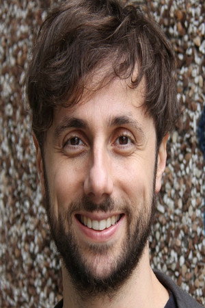 Marco Aurélio Campos portrait