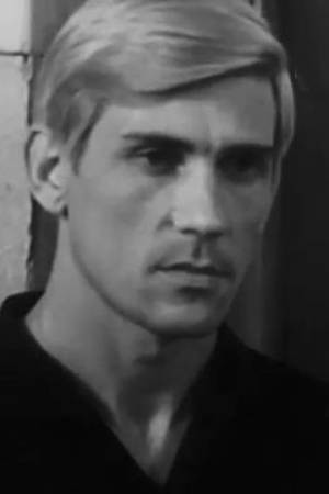 Alexey Bondarenko portrait