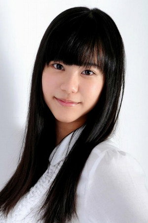Megumi Mizoguchi portrait