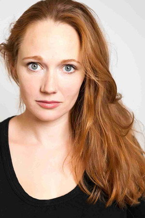 Aafke Buringh portrait