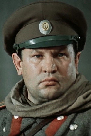 Aleksandr Konyashin portrait