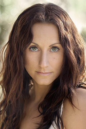 Amanda Barton portrait