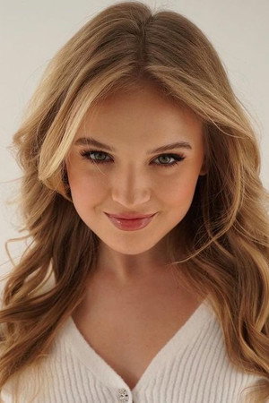 Veronika Lukyanenko portrait