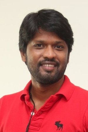 Soundara Raja portrait