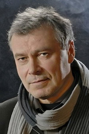 Rimantas Bagdzevicius portrait