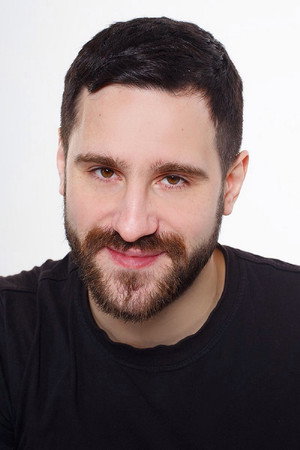 Andrey Vergelis portrait