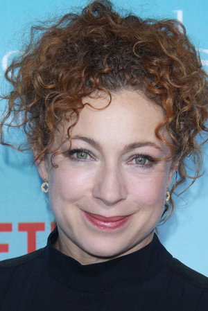 Alex Kingston portrait