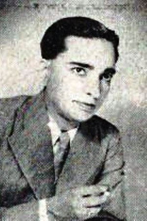 Y. V. Rao portrait