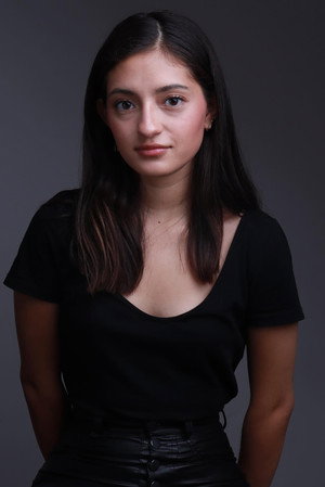 Natalia Quiroz portrait
