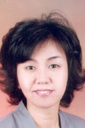 Yoo Ok-joo portrait
