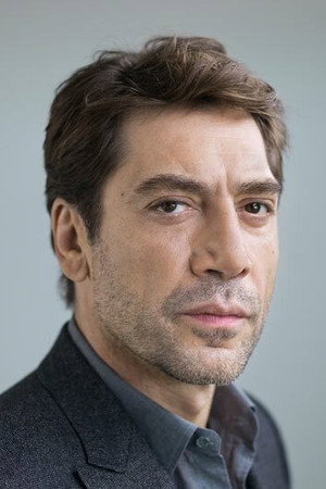 Javier Bardem portrait