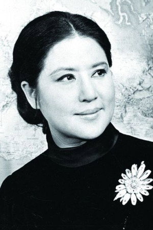 Choi Eun-hee portrait