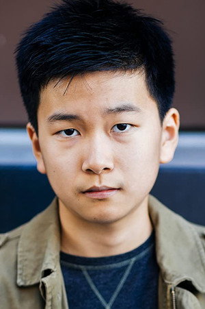 Sean Quan portrait