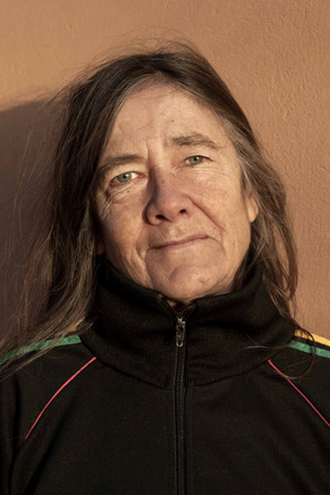 Catti Edfeldt portrait