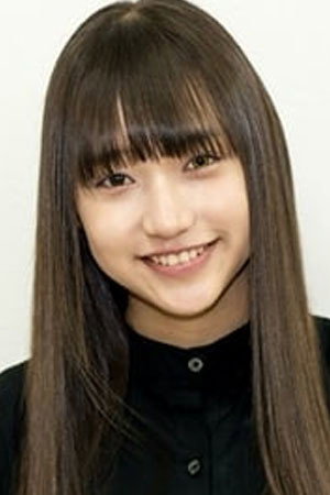 Ayana Shiramoto portrait