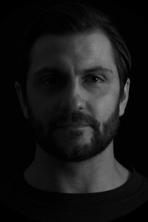 Vincente DiSanti portrait