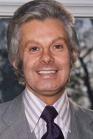 Danny La Rue portrait