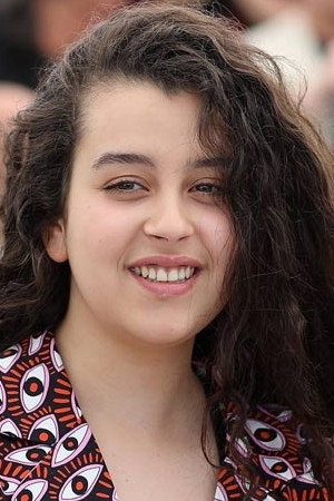 Souad Arsane portrait
