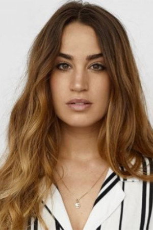 Sara Barroso portrait